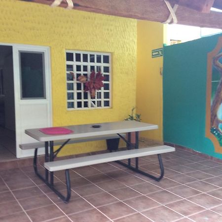Bungalows Casa Grande Aparthotel San Patricio Melaque Exterior photo