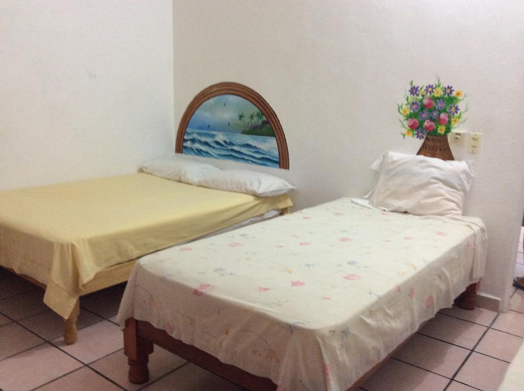Bungalows Casa Grande Aparthotel San Patricio Melaque Room photo