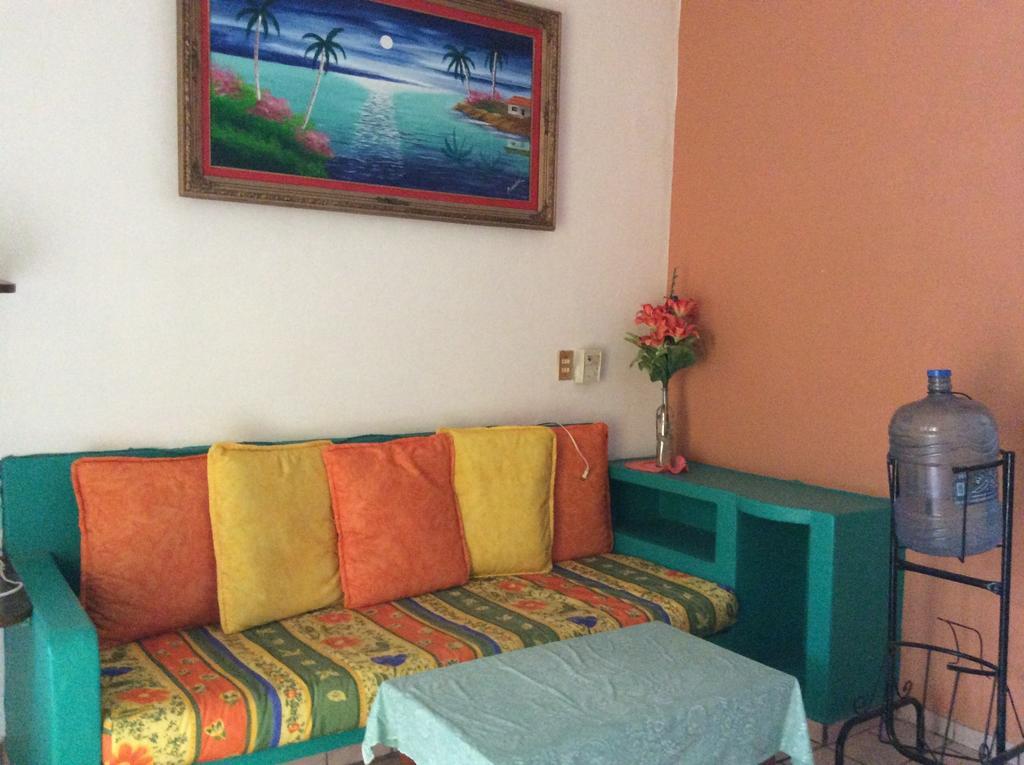 Bungalows Casa Grande Aparthotel San Patricio Melaque Room photo